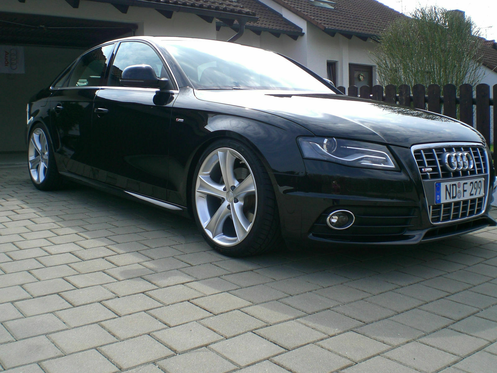 18 Zoll oder 19 Zoll