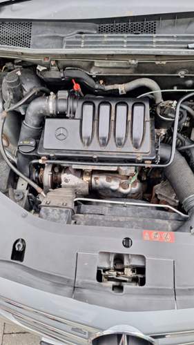 B-Klasse Motor