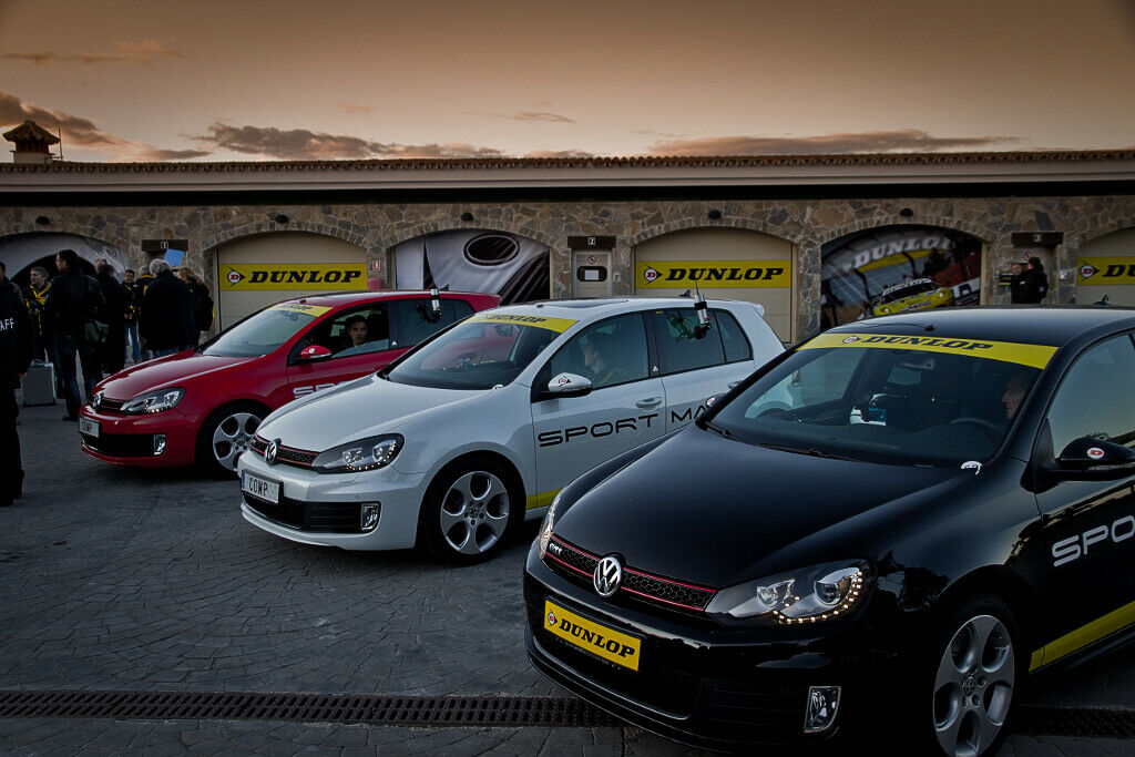 Bremstest-GTIs