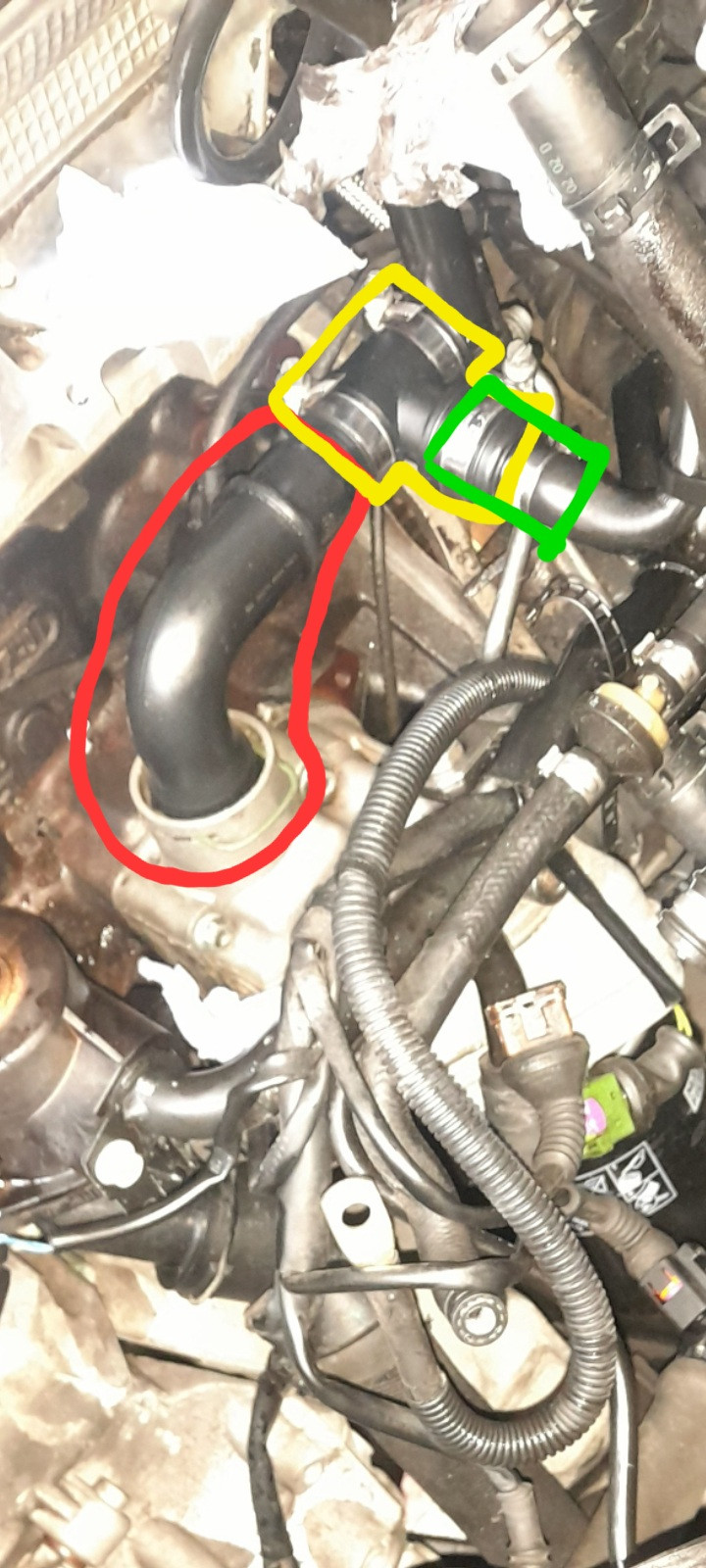 1.8T - Motorlauf zu mager