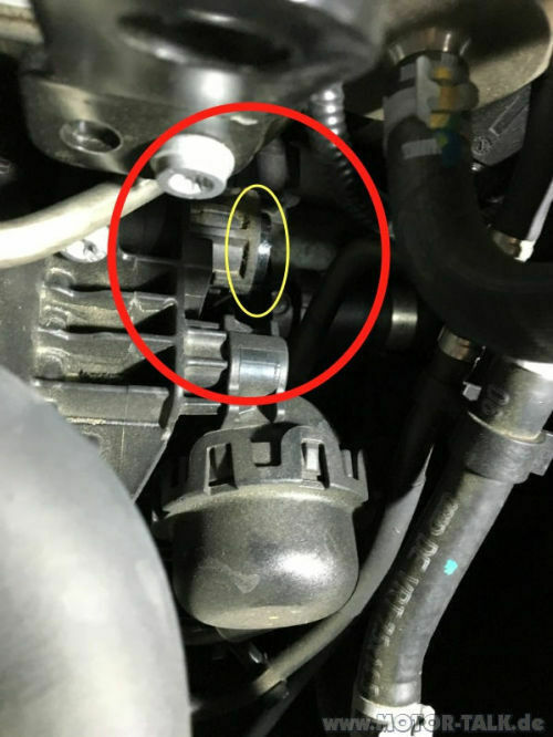 1.8TFSI - Gemisch zu mager