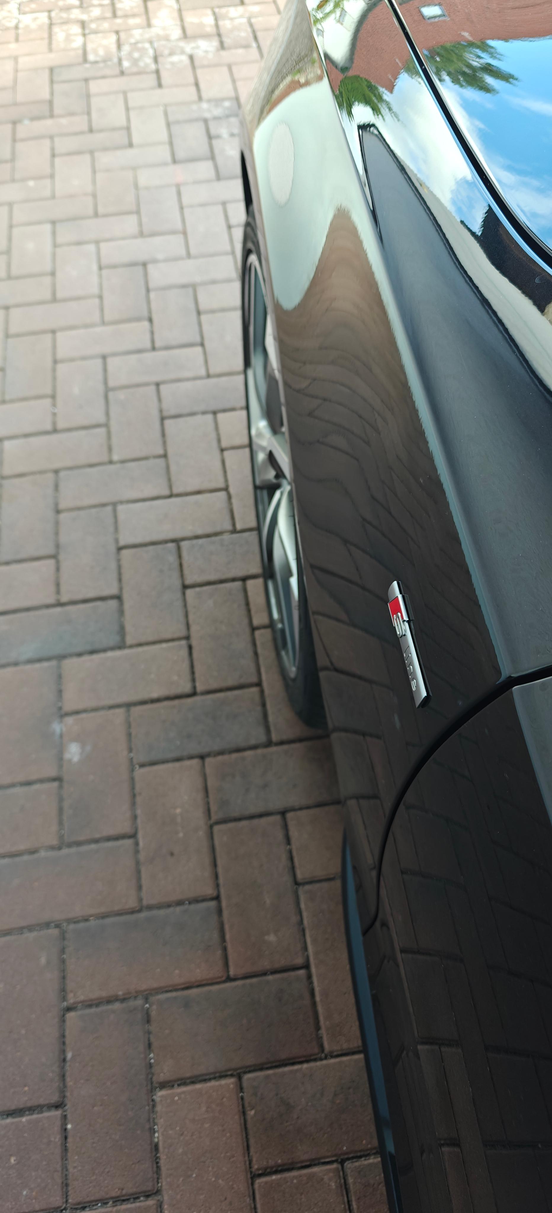 19" Alufelgen für A5 Cabrio