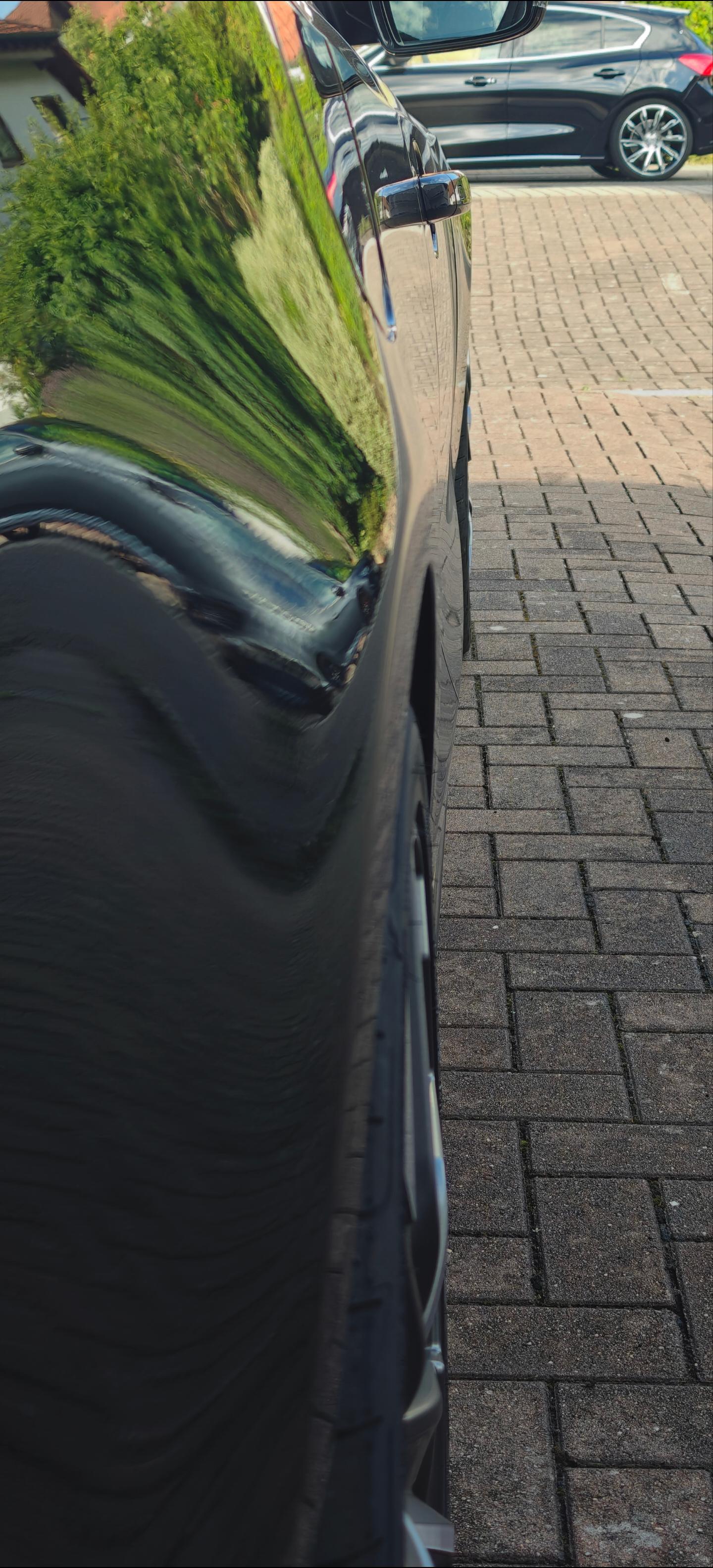19" Alufelgen für A5 Cabrio