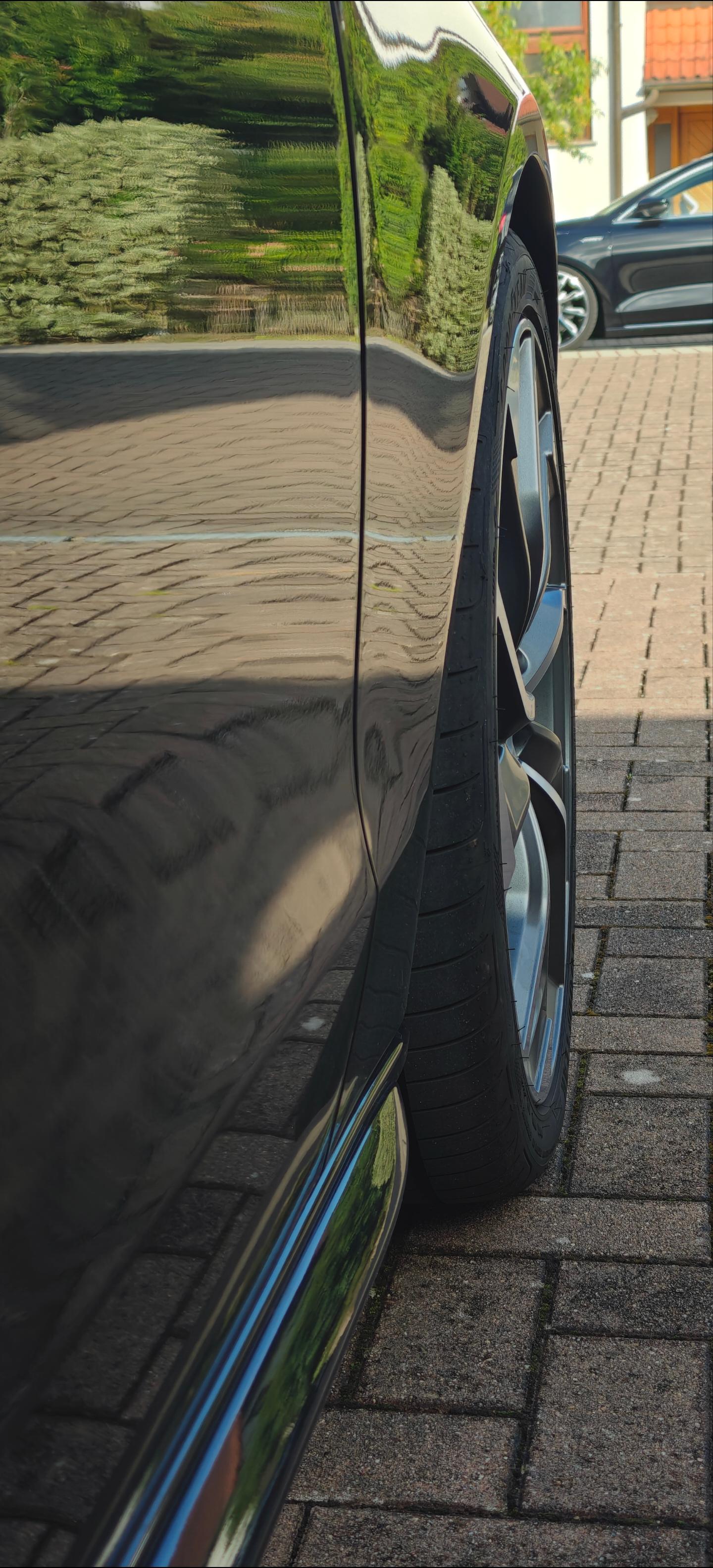 19" Alufelgen für A5 Cabrio
