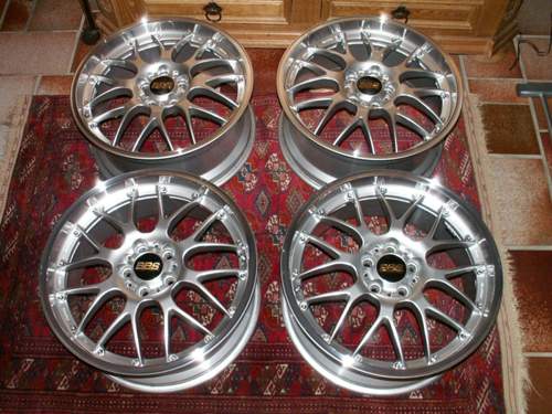 BBS RS-GT Felgen 19"