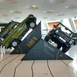 Sonderausstellung G-Klasse