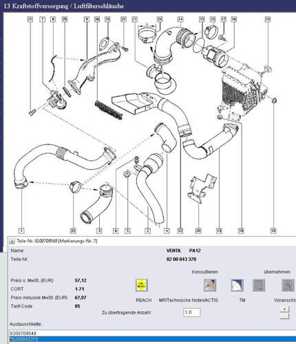 Ladeluftueberdruckventil-f9q-motor