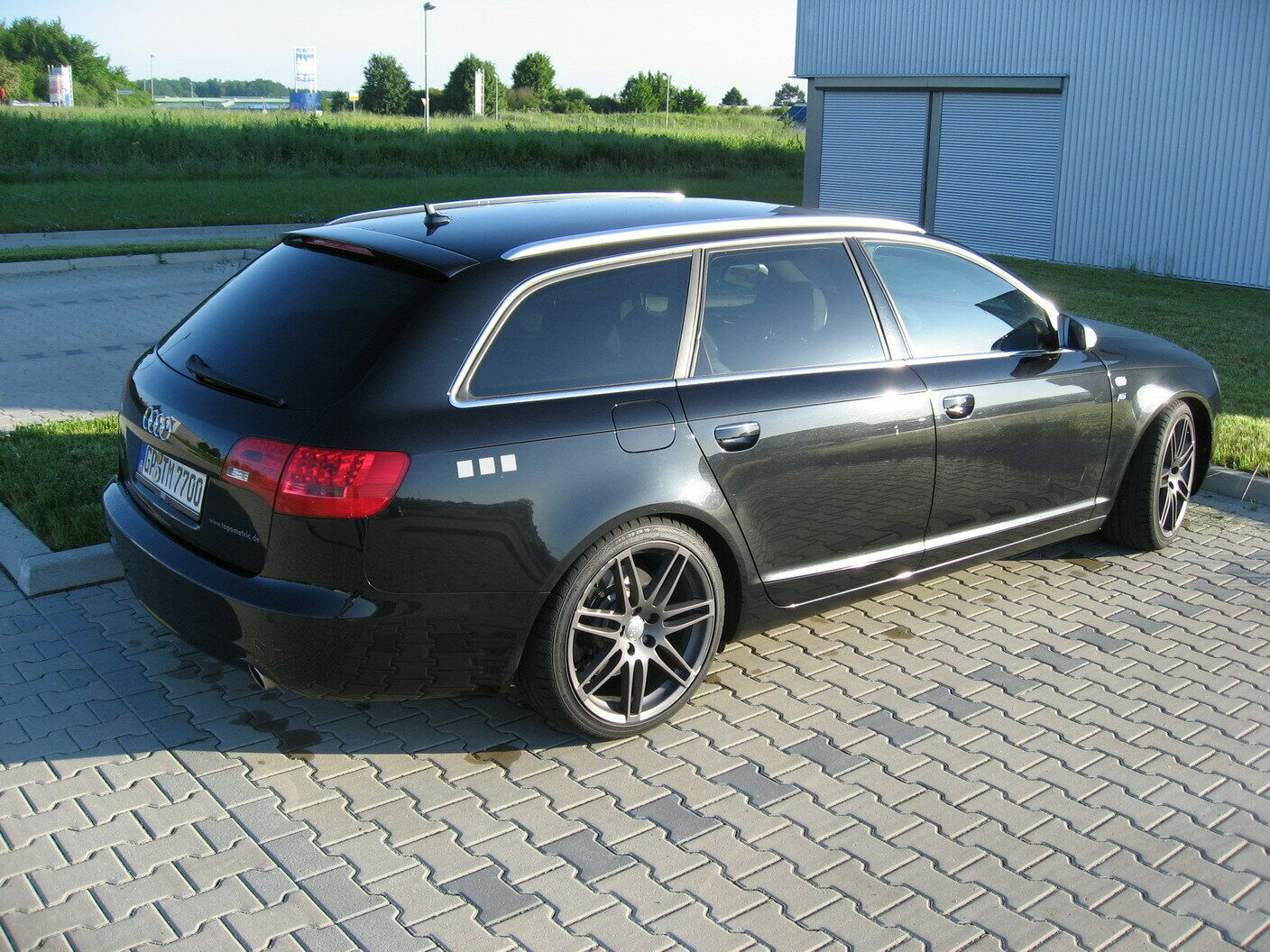 19"-Doppelspeichenfelgen