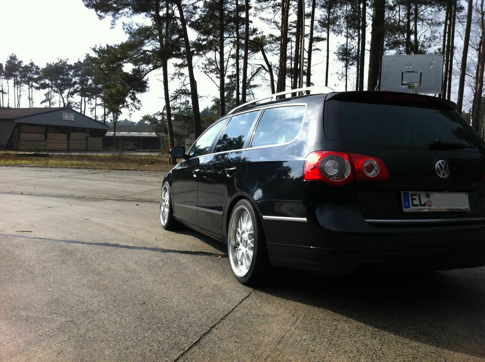 19" Royal GT Felgen auf Passat 3C PASST DAS?