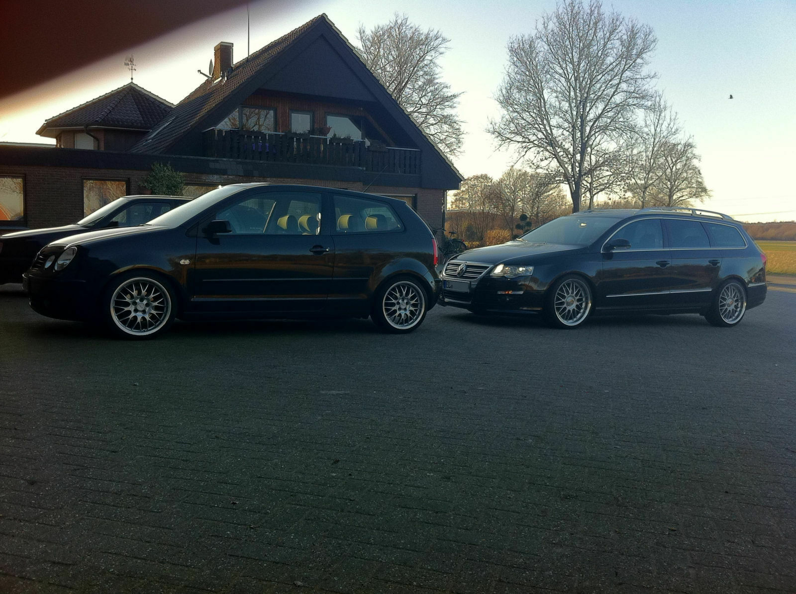 19" Royal GT Felgen auf Passat 3C PASST DAS?
