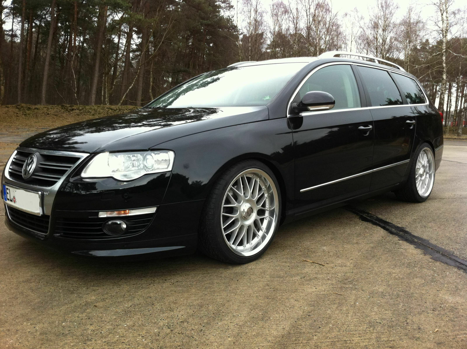 19" Royal GT Felgen auf Passat 3C PASST DAS?