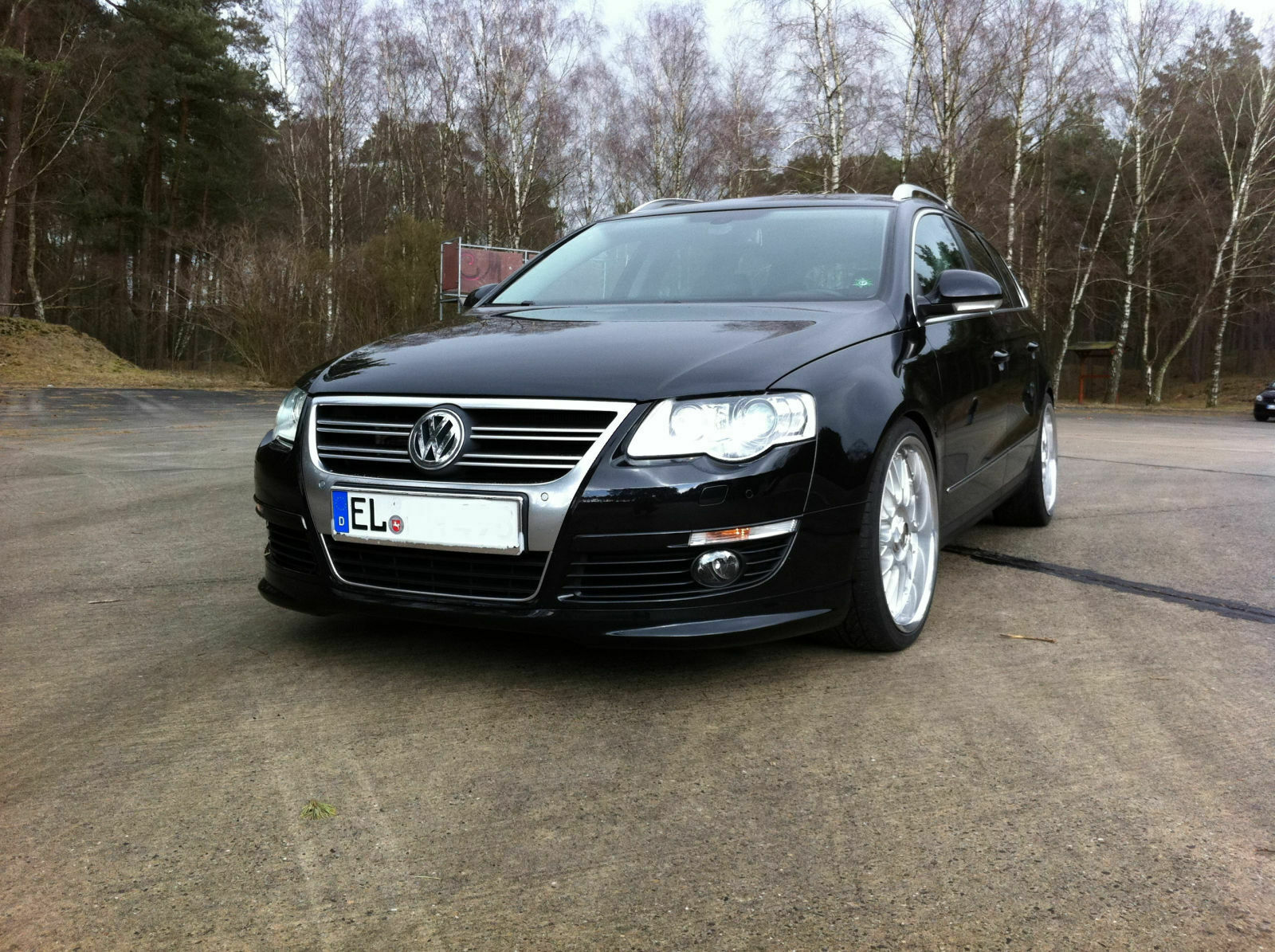 19" Royal GT Felgen auf Passat 3C PASST DAS?