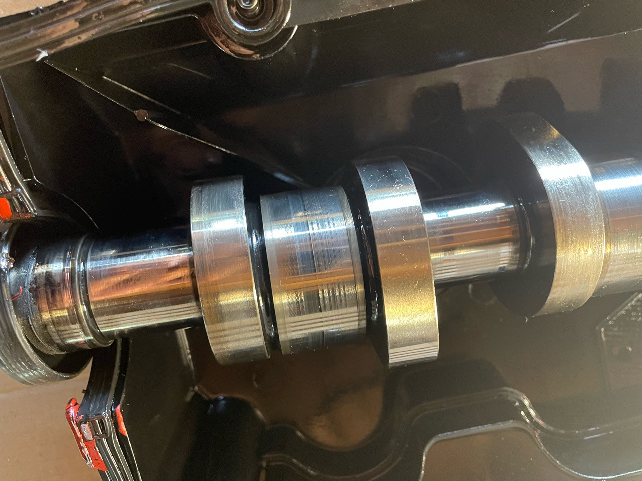 1.9 tdi pumpe düse wie Wird die Nockenwelle geschmiert?