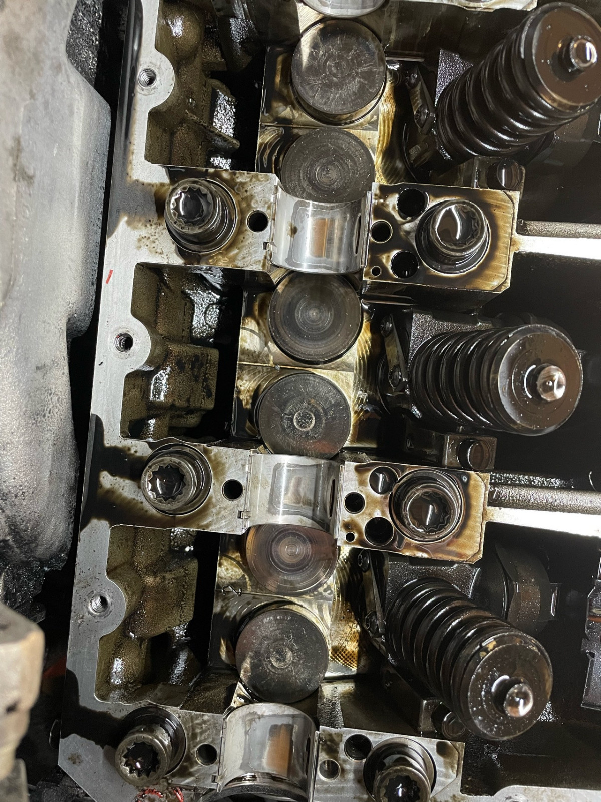 1.9 tdi pumpe düse wie Wird die Nockenwelle geschmiert?