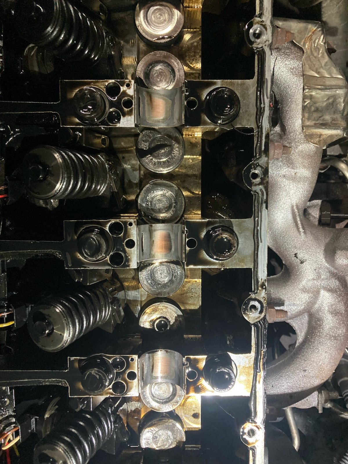 1.9 tdi pumpe düse wie Wird die Nockenwelle geschmiert?