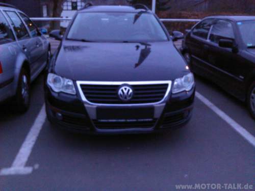 Passat Variant 2.0 TDI