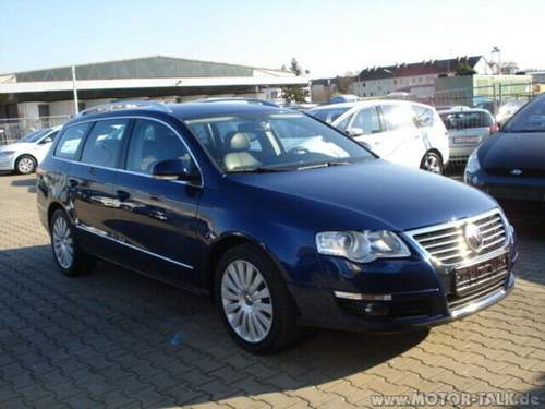 Passat Variant 2.0 TDI Highline