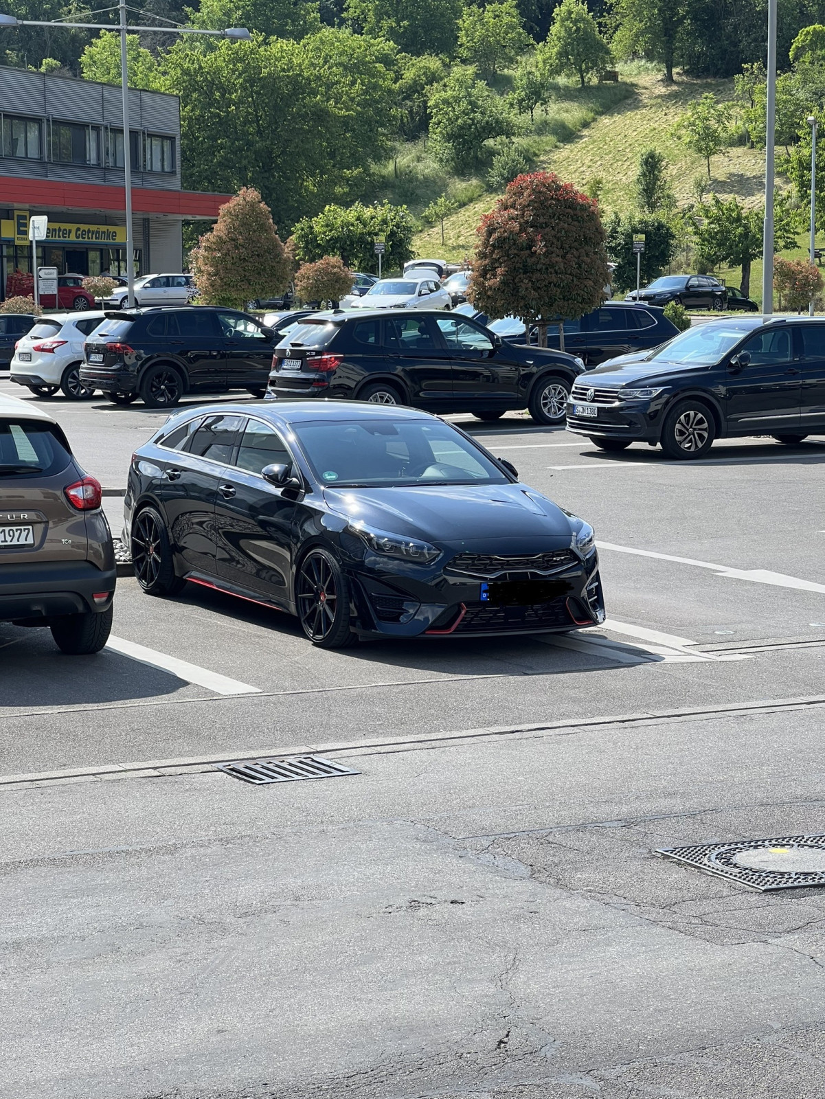 19 Zoll Alufelgen Proceed GT