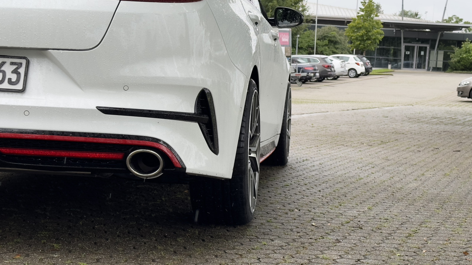 19 Zoll Alufelgen Proceed GT