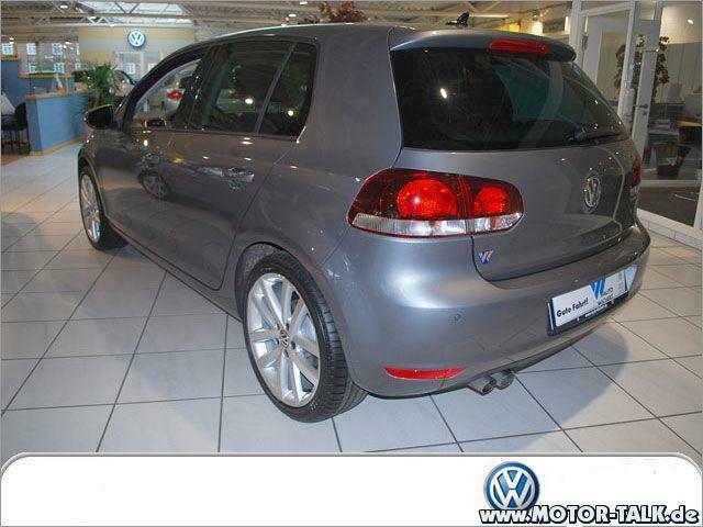 19" Zoll Felgen auf dem Golf VI?