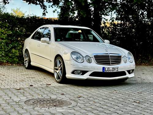W211 AMG 19 Zoll