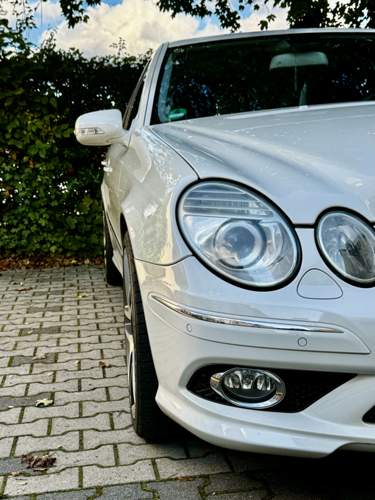 W211 AMG 19 Zoll
