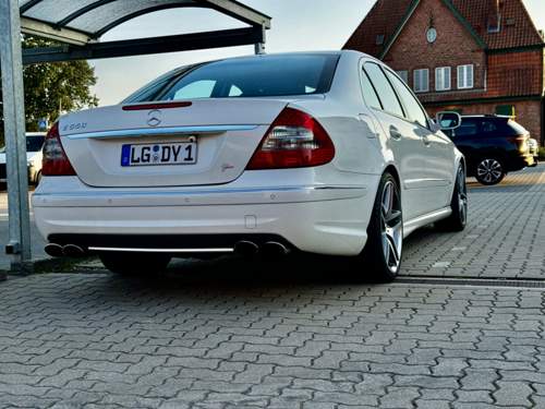 W211 AMG 19 Zoll