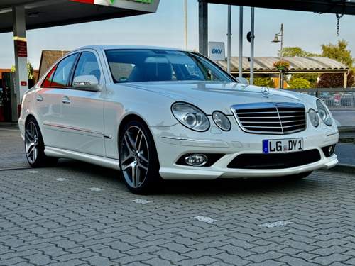 W211 AMG 19 Zoll
