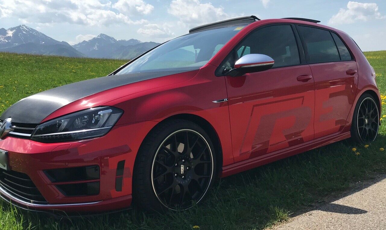 19 Zoll Felgen Golf 7 GTD/GTI
