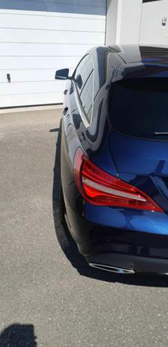 Mercedes CLA SB Bj.10/16