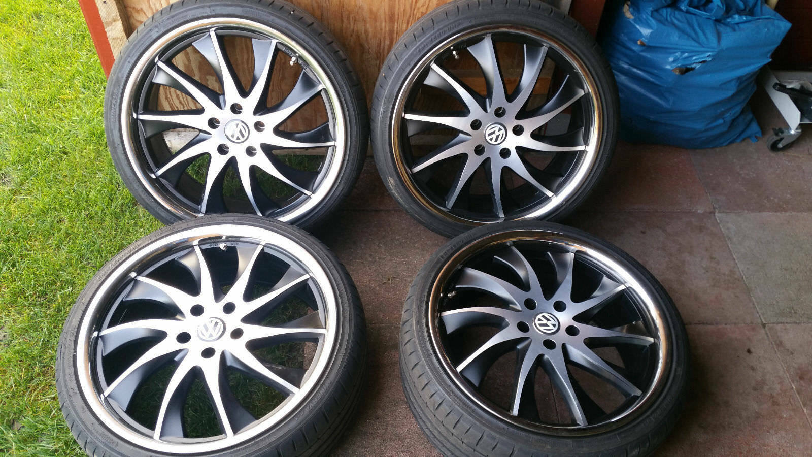 19 Zoll Felgen