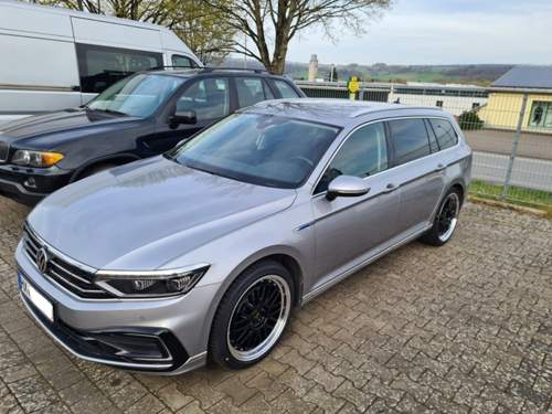 Passat B8 GTE Keskin KT22 19Zoll