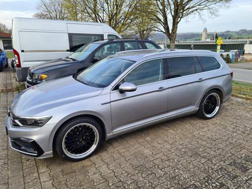 Passat B8 GTE Keskin KT22 19Zoll
