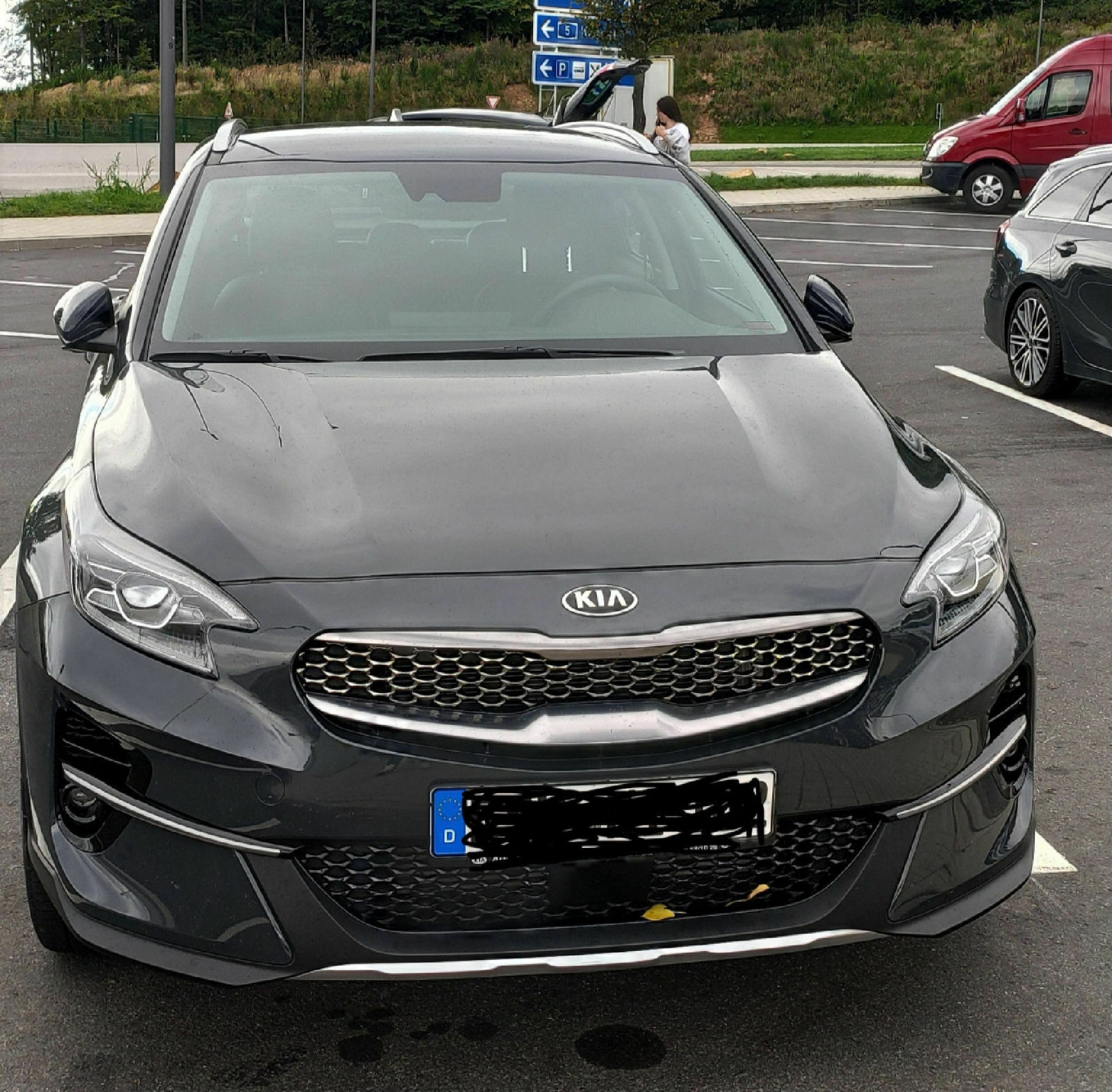19 Zoll für XCeed
