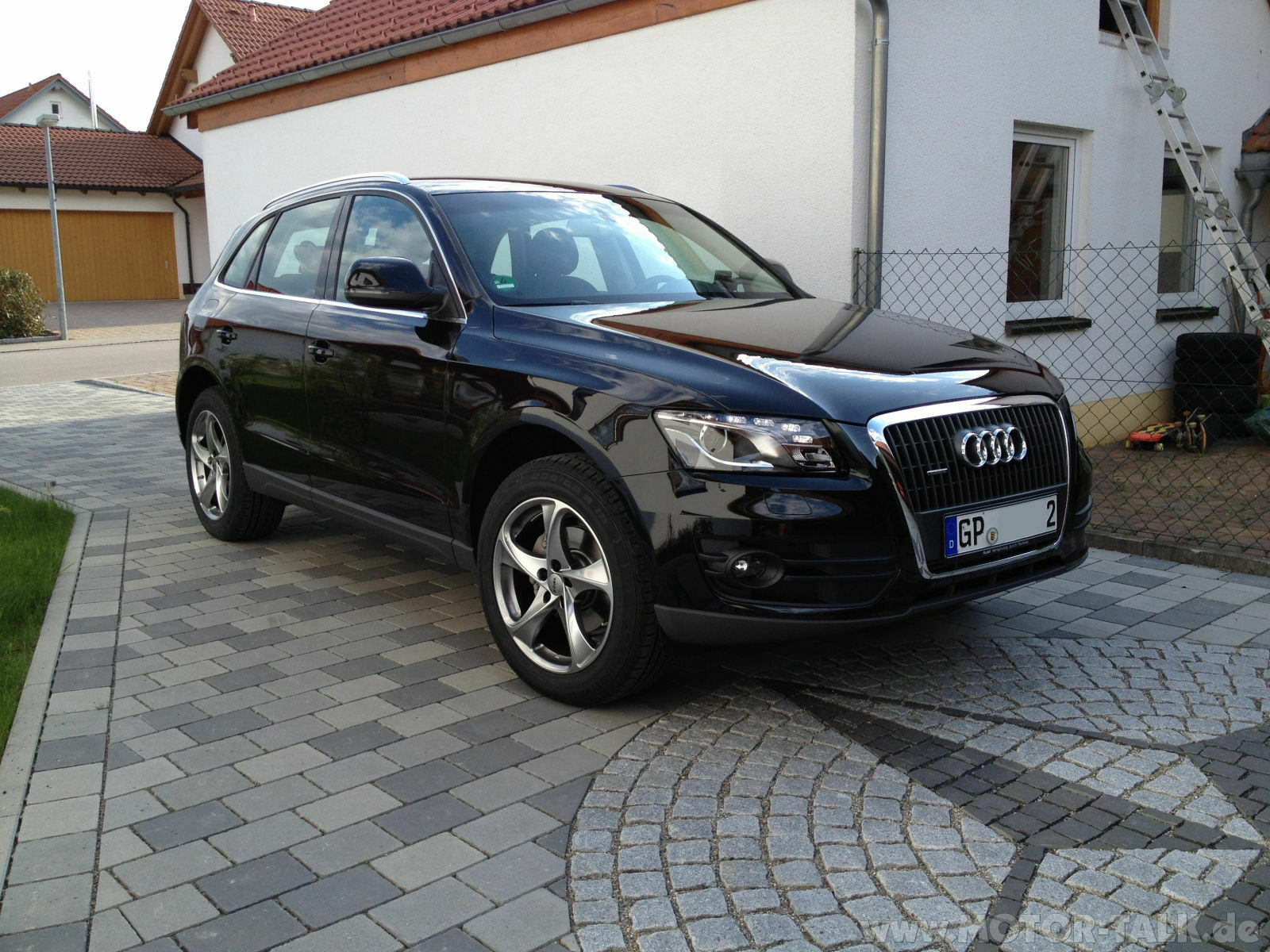 19 Zoll oder 20 Zoll Felgen