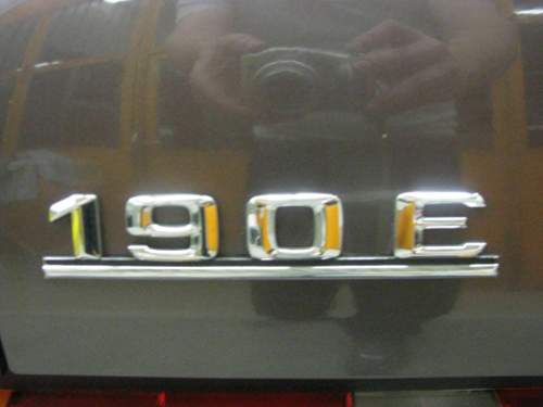 190 E