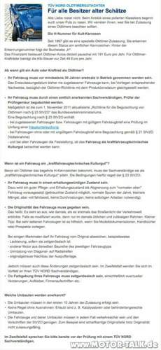 Tu-v-nord-oldtimergutachten