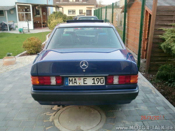 190E Avantgarde 2.3 - Gut oder zu teuer?