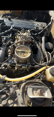 Motorraum