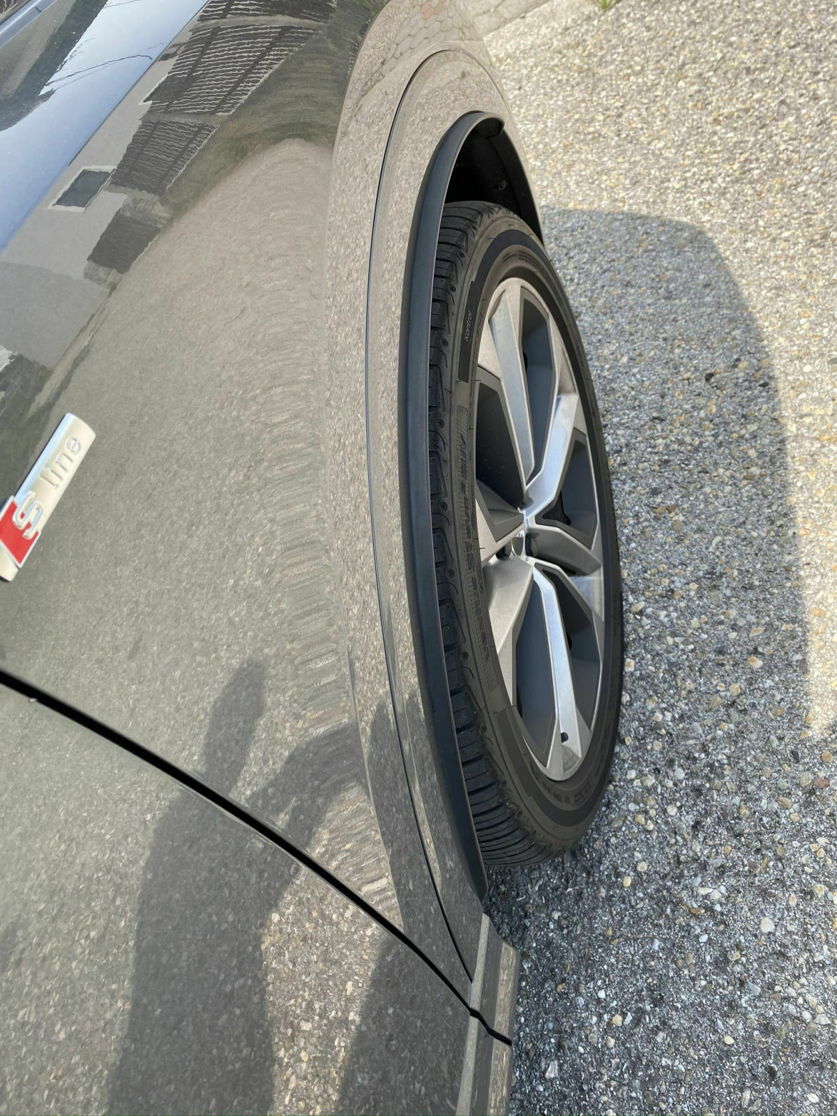 19“/20"/21" Felgen - welche passen?
