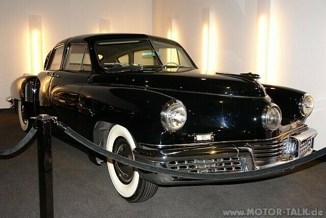 1948 Tucker Torpedo zum Schnäppchenpreis