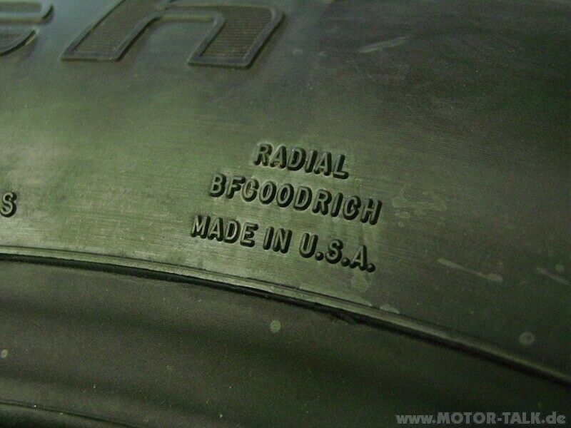 1968 Cevelle - Welche Reifen?