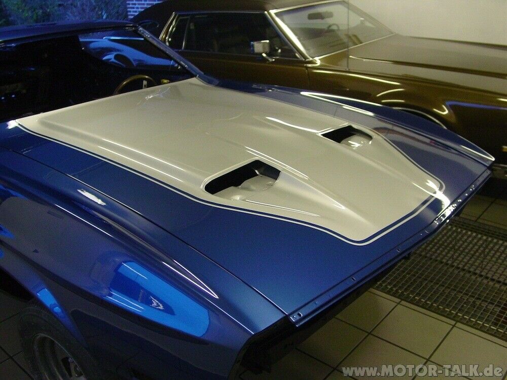 1970 Chevrolet Chevelle Motorhaube