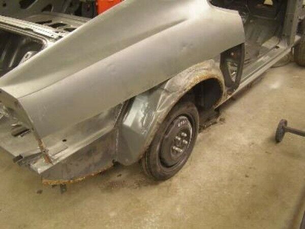 1971 Ford Mustang Mustang Mach 1 Restaurierungs-Thread
