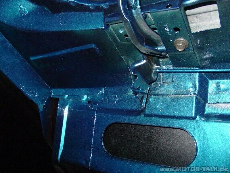 1971 Ford Mustang Mustang Mach 1 Restaurierungs-Thread