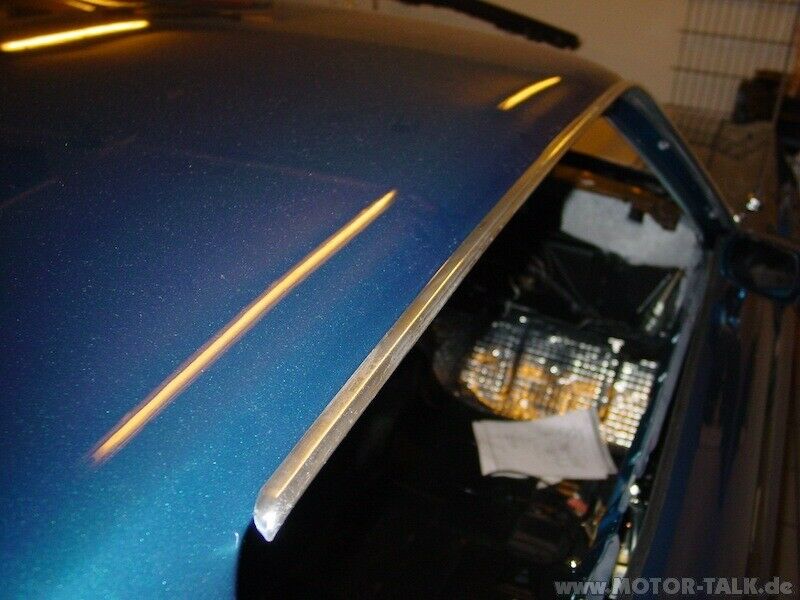 1971 Ford Mustang Mustang Mach 1 Restaurierungs-Thread