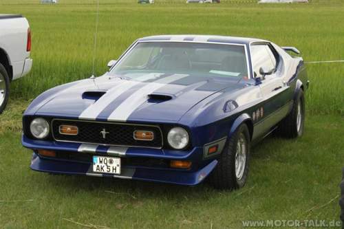 Muhstang