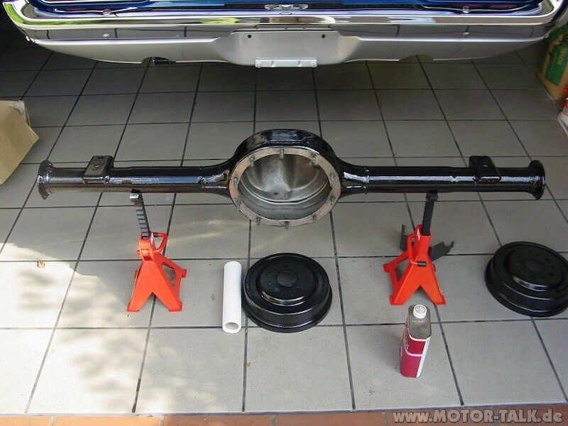 1971 Ford Mustang Mustang Mach 1 Restaurierungs-Thread