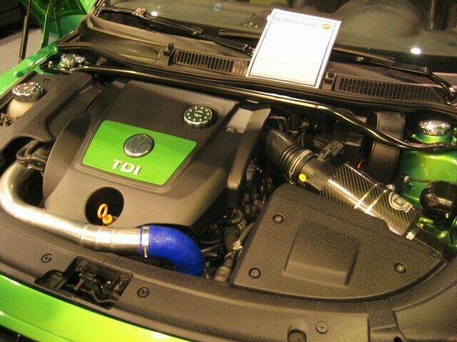 1,9TDI in einen Audi TT einbauen -Möglich oder nicht?