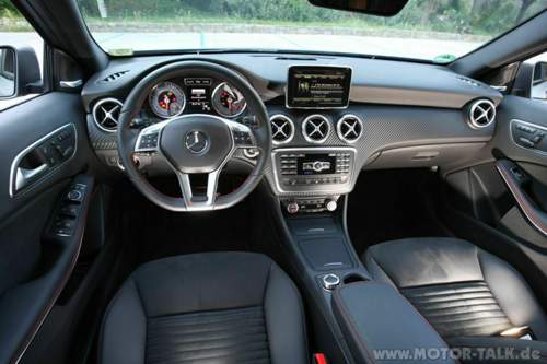 A-klasse-cockpit